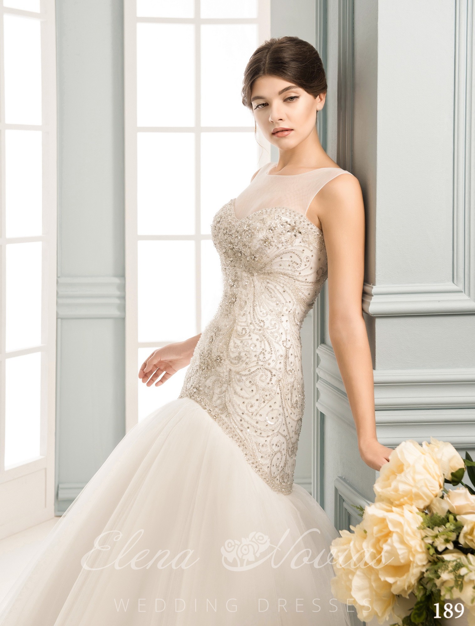 Wedding dress wholesale 189